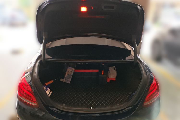 Used Mercedes-Benz C-Class 2017 Facelift C 200 L Sport Edition