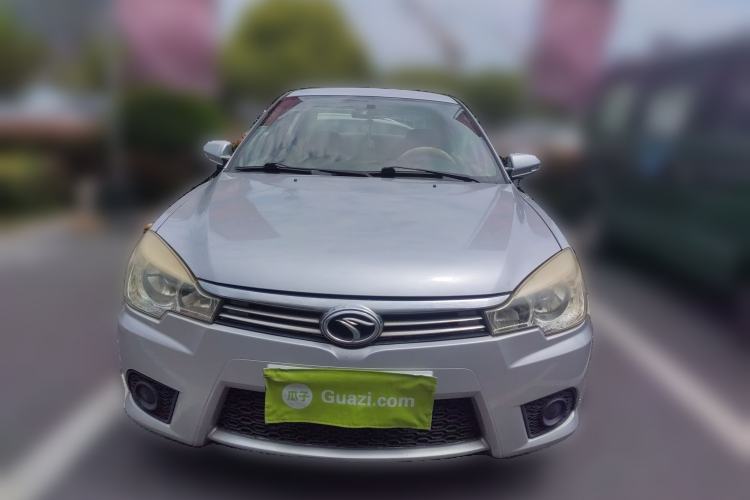 Used Soueast V3 Lingyue 2012 1.5L Manual New Happiness Edition