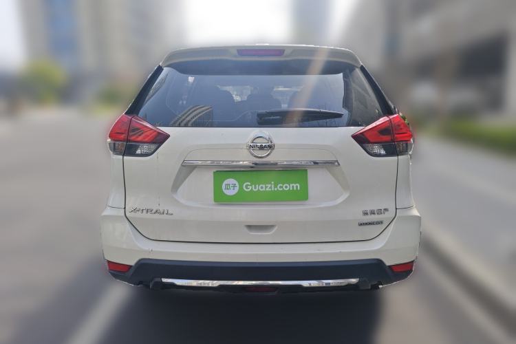 Used Nissan X-Trail 2019 2.0L CVT Smart Connect Comfort Edition 2WD Rear