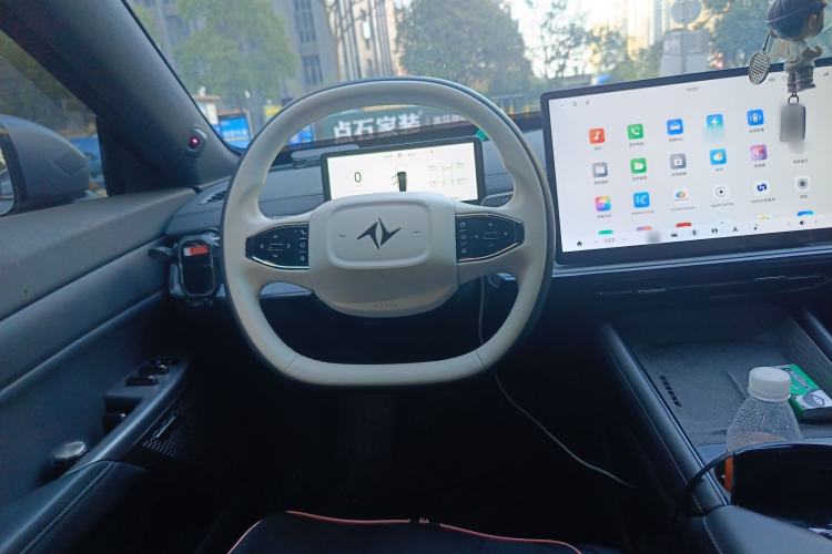 Used Dongfeng eπ eπ007 2024 Pure Electric 530 Air Edition