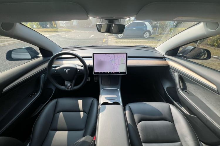 Used Tesla Model 3 2021 Standard Range Rear-Wheel Drive Upgraded Version 3D6
