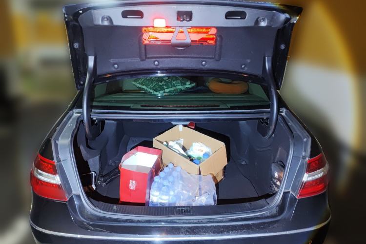 Used Mercedes-Benz E-Class 2012 E 300 L Elegant Model