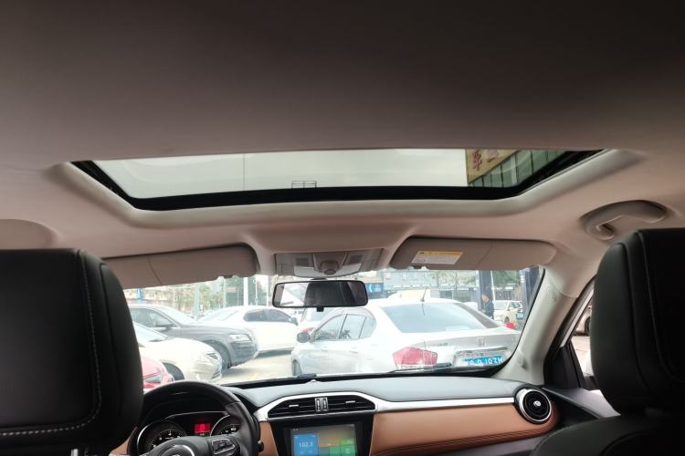 Used MG GS 2017 20T Automatic Prestige Edition