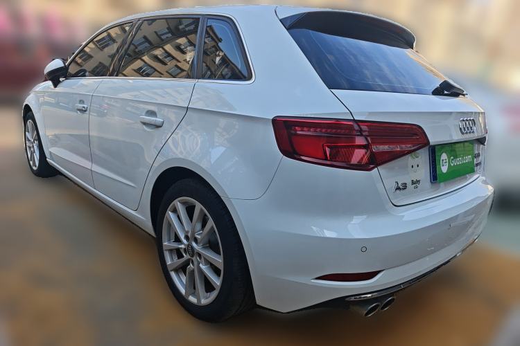 Used Audi A3 2020 Sportback 35 TFSI Ambition China VI

