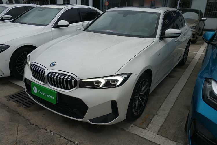 Used BMW 3 Series 2023 320Li M Sport Package