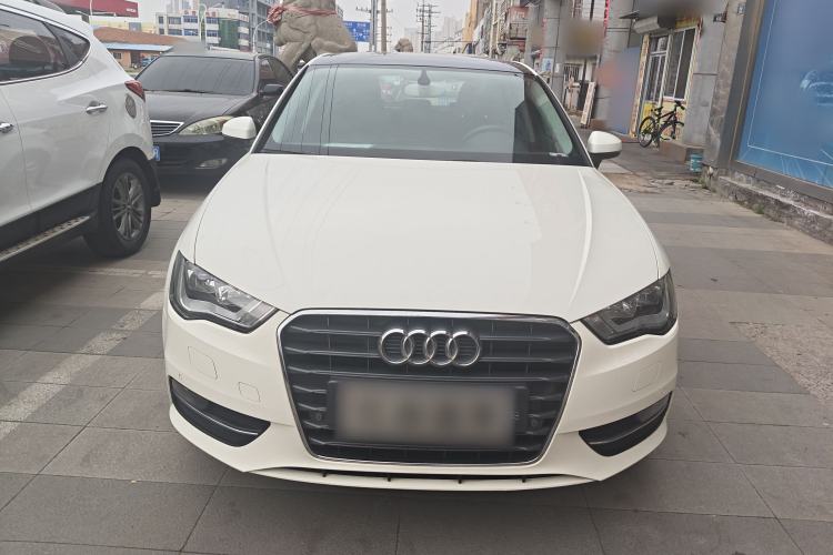 Used Audi A3 2014 Sportback 35 TFSI Automatic Style Edition Front