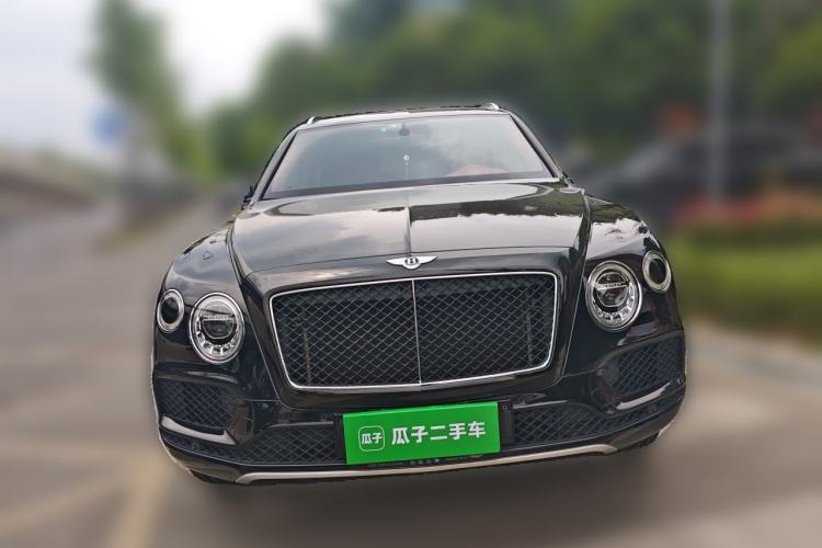 Used Bentley Bentayga 
