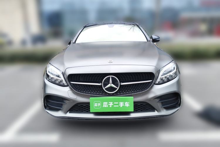 Used Mercedes-Benz C-Class 2021 C 260 L Sport Edition Star Collection