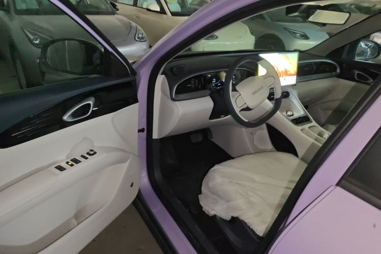 Used Geely Galaxy Geome 2026 Model 310km Dream Edition Driver Seat