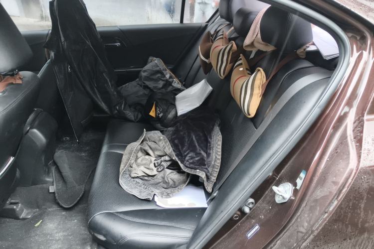 Used Honda Accord 2016 2.0L Comfort Edition