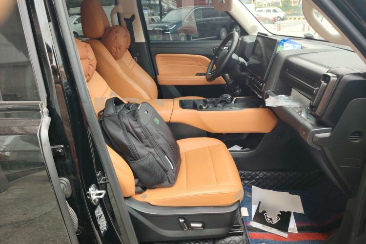 Used Haval Raptor New Energy 2024 Hi4 102 Pro Right Front Seat