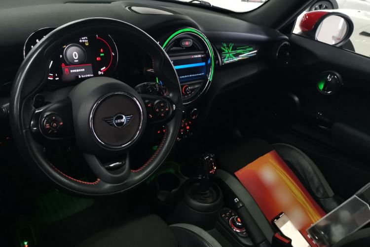 Used MINI JCW 2021 2.0T JOHN COOPER WORKS