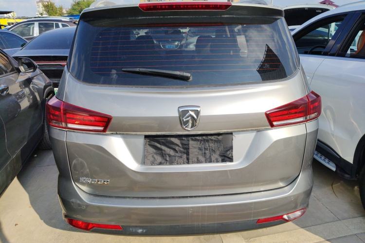 Used Baojun 360 2018 1.5L Automatic Elite Version National V
