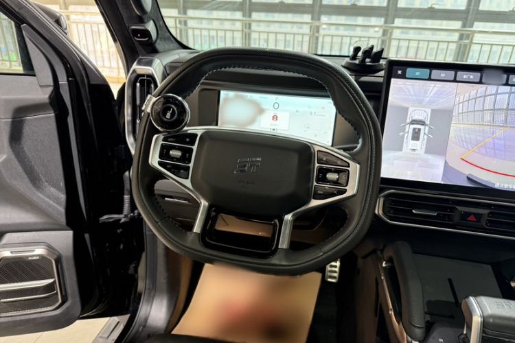 Used JETOUR Traveler 2023 2.0T All-Wheel Drive CrossPRO+