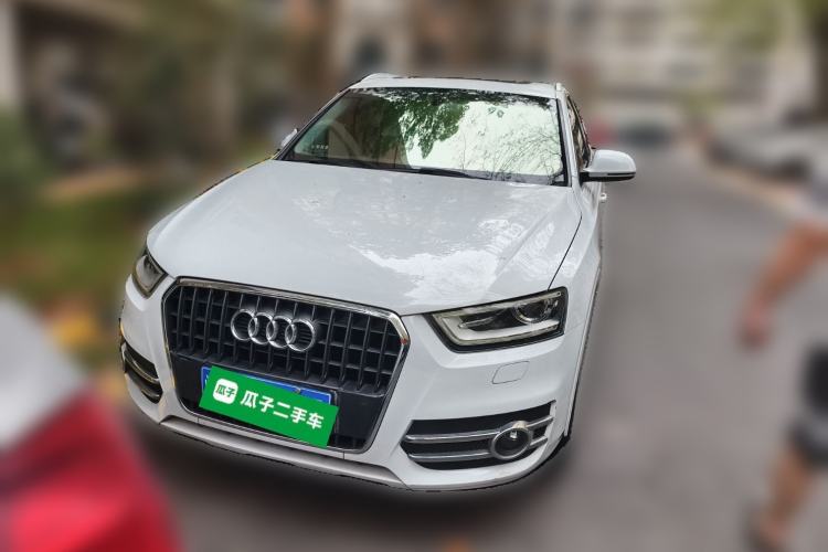 Used Audi Q3 2015 35 TFSI Comfort Model