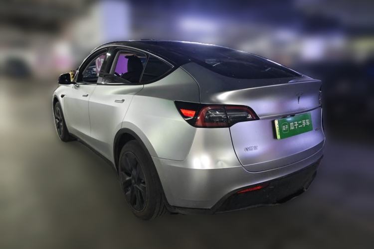 Used Tesla Model Y 2024 Rear-Wheel-Drive Version

