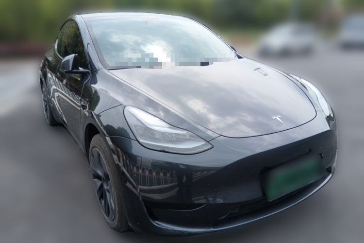 Used Tesla Model Y 2024 Rear-Wheel-Drive Version
