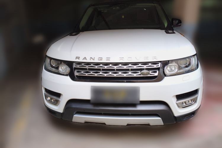 Used Land Rover Range Rover Sport 2017 3.0 SC V6 HSE