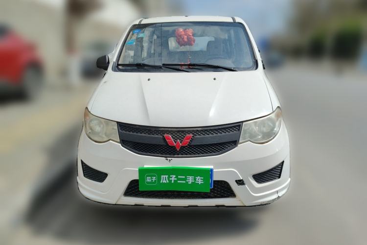 Used Wuling Hongguang 2015 1.5L S Basic Version China V Standard