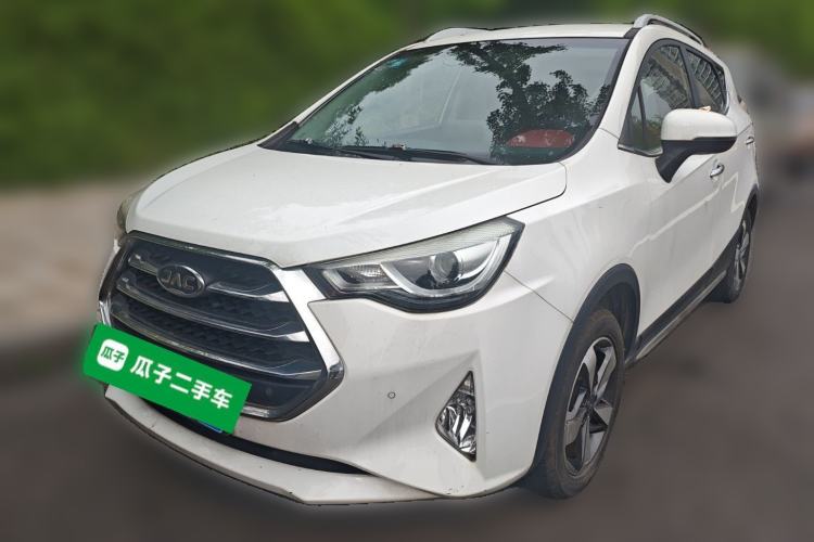 Used JAC Group Refine S3 2017 1.5L Manual Luxury Smart Model