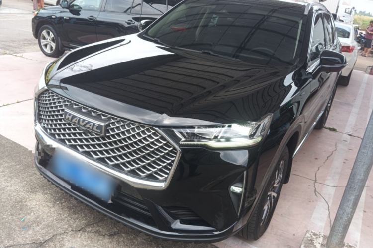 Used Haval H6 2022 3rd Generation 1.5T Automatic Two-Wheel Drive Max