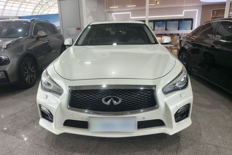 Used Infiniti Q50L 2016 2.0T Enjoyment Edition