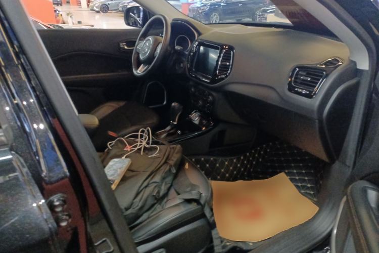 Used Jeep Compass 2020 220T Automatic Elite Edition