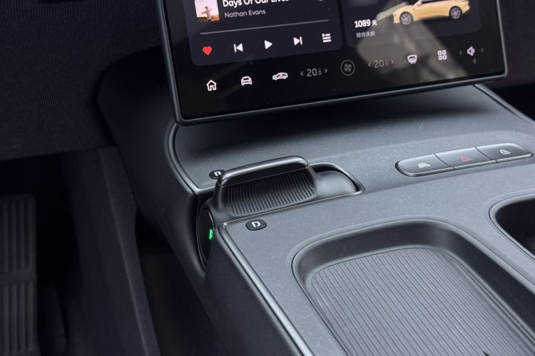 Used Nio ET5 2022 75 kWh
