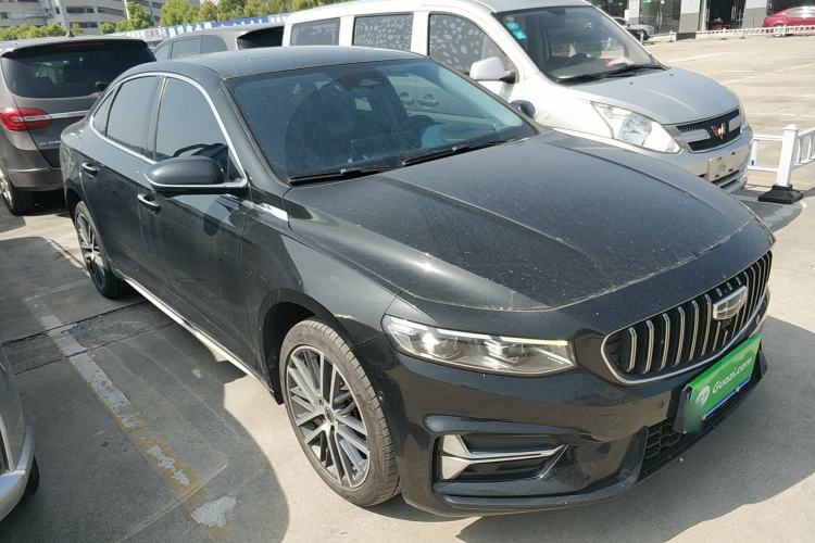 Used Geely Auto Preface 2023 2.0TD Prestige Version