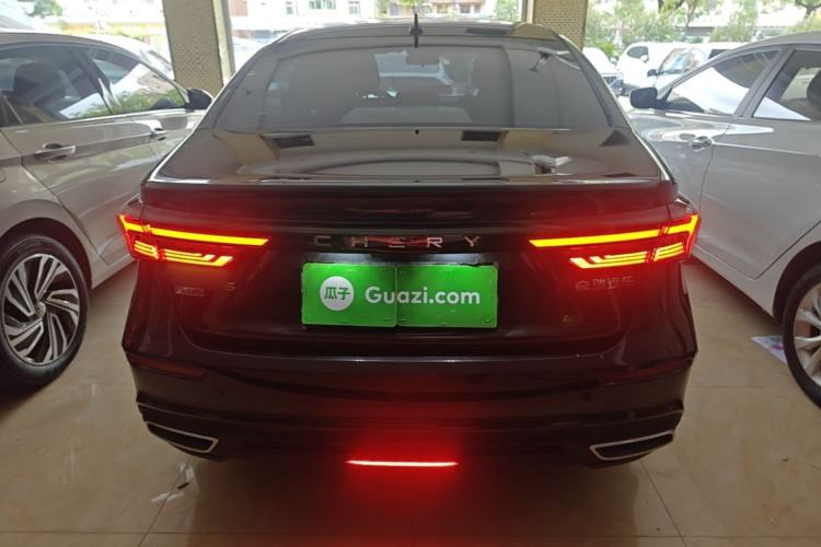 Used Chery Arrizo 5 PLUS 2023 1.5L CVT EnjoyPLUS
