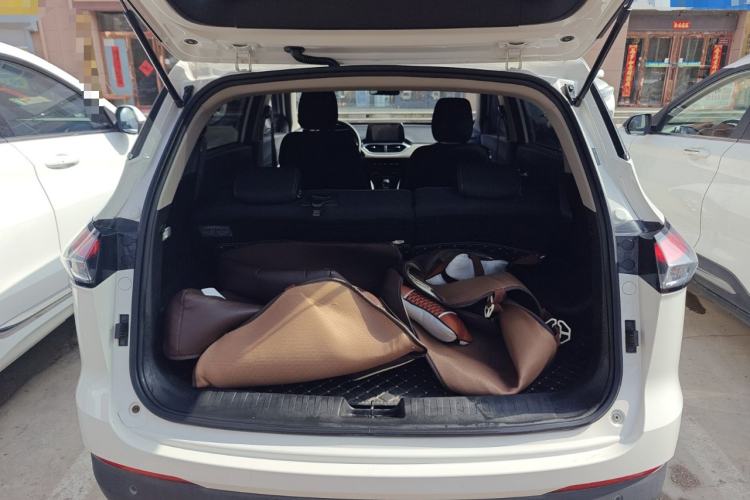 Used Baojun 510 2019 1.5L Manual Enjoyment Model 77kW China VI Emission Standard