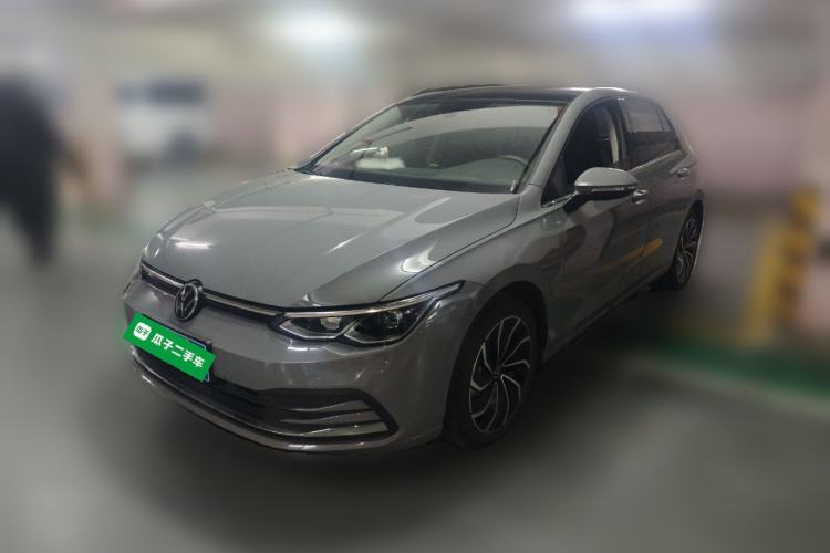 Used Volkswagen Golf 2021 280TSI DSG Pro