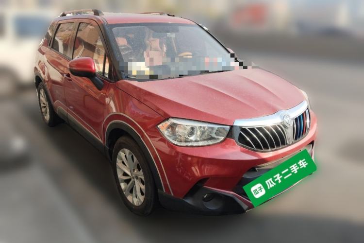 Used Brilliance V3 2016 1.5L Automatic Smart Version
