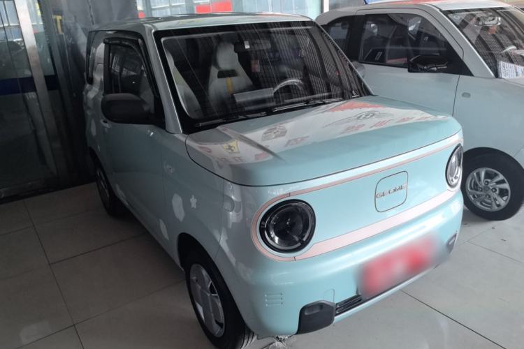 Used Geely Galaxy Panda 2024 Panda Mini 200km Dragon Edition
