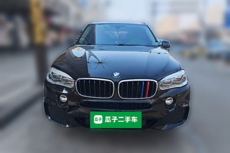 Used BMW X5 2016 xDrive35i Base Model Middle East