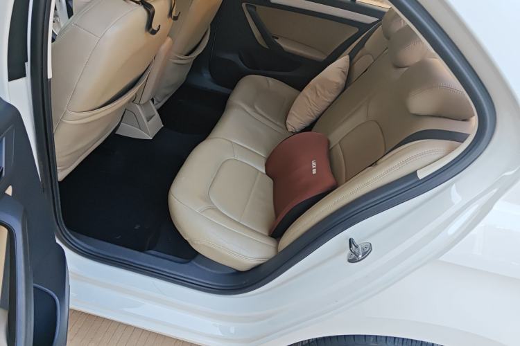 Used Volkswagen Jetta 2013 1.6L Automatic Comfort Model Left Rear Seat