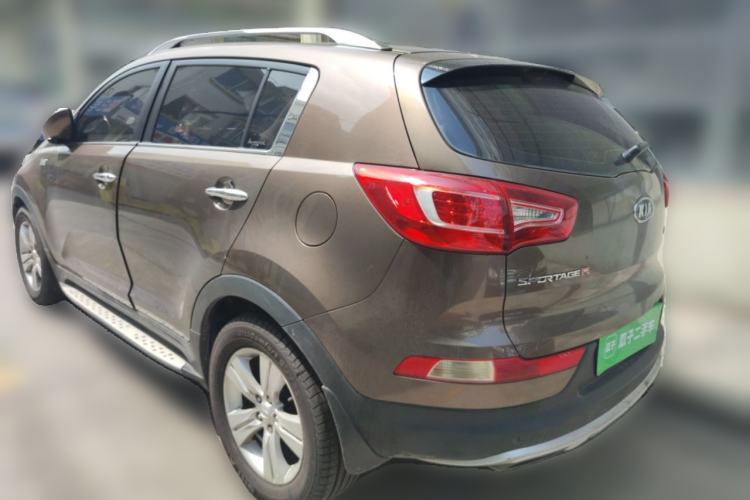 Used Kia Sportage R 2014 2.0L Automatic Two-Wheel Drive GLS Trim
