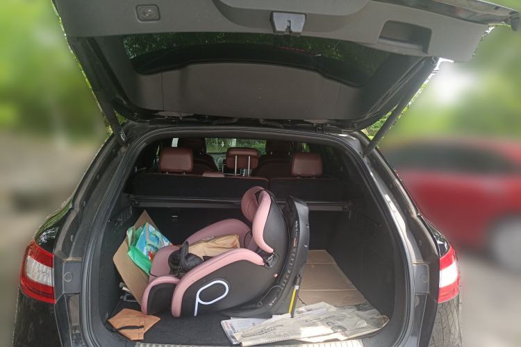 Used Lincoln MKX 2018 2.7T Four-Wheel Drive Prestige Edition
