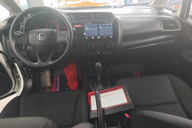 Used Honda Fit 2016 1.5L LX CVT Comfort Model
