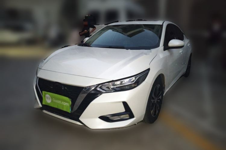 Used Nissan Sylphy 2020 Revised 1.6L XL CVT Enjoyment Edition