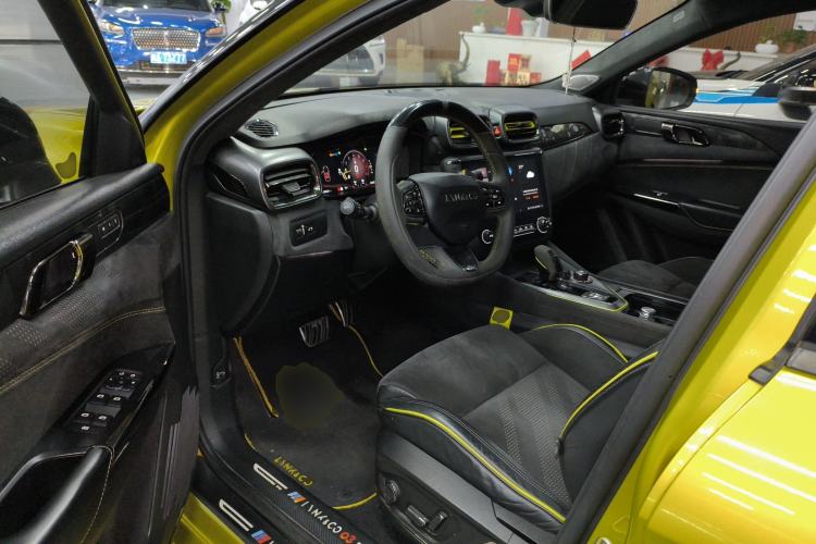 Used Lynk & Co 03 2019 03+ 2.0TD Automatic Wind-Chasing Edition Driver Seat