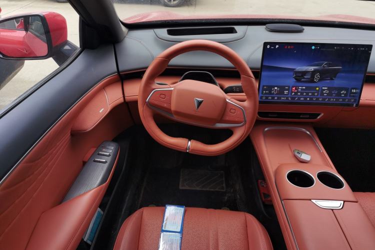 Used Deepal S07 2024 215Max Qiankun Intelligent Driving ADS SE Range-Extended Version
