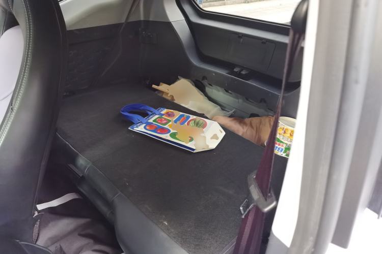 Used Chery QQ QQ Ice Cream 2022 Pudding Model
