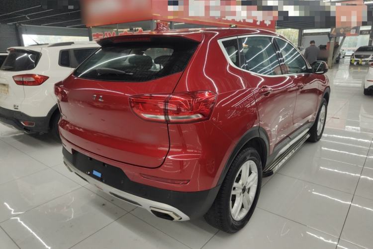 Used Haval H4 2018 Red-Label 1.3 GDIT DCT Fashion Edition
