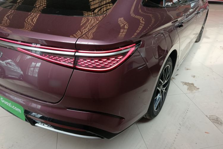 Used BYD Seal 2023 DM-i 1.5L 121km Prestige Model