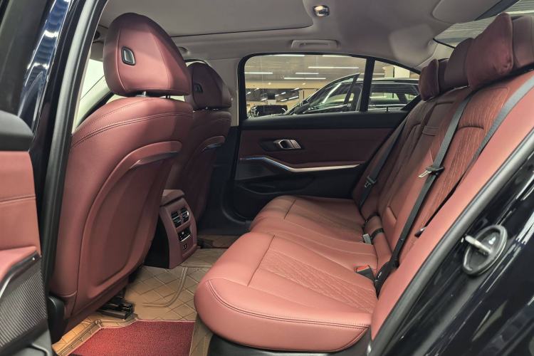 Used BMW 3 Series 2024 325Li M Sport Package