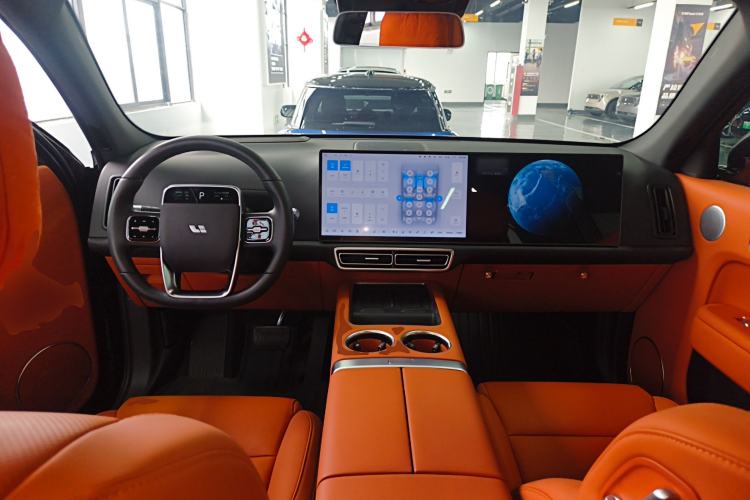 Used Li Auto L7 2024 Pro Model