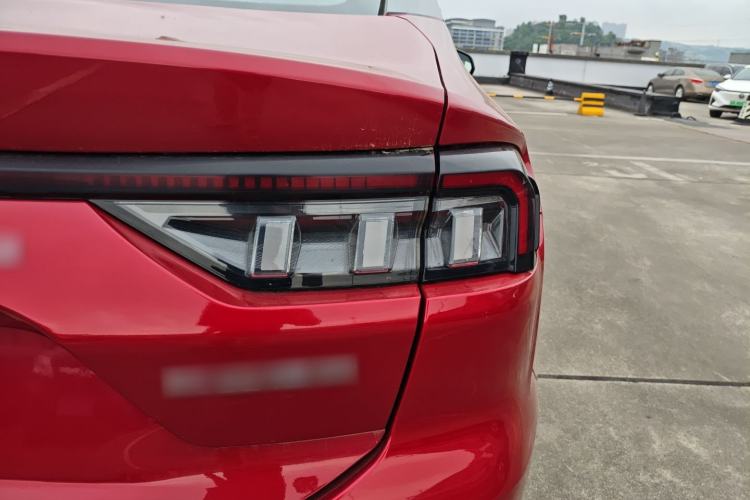 Used Ford Mondeo 2025 2.0T EcoBoost Ultimate Edition Right Rear Taillight