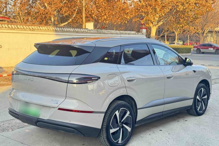 Used BYD Sealion 06 New Energy 2025 Model EV 605 Navigation Pro Edition
