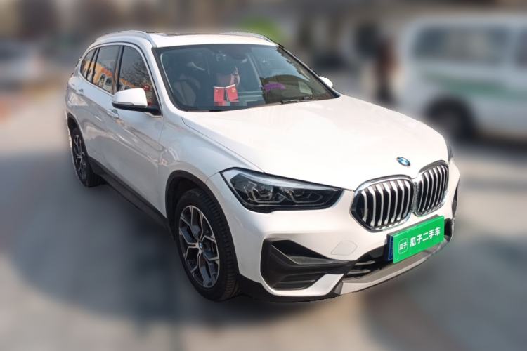Used BMW X1 2020 sDrive25Li Leading Model
